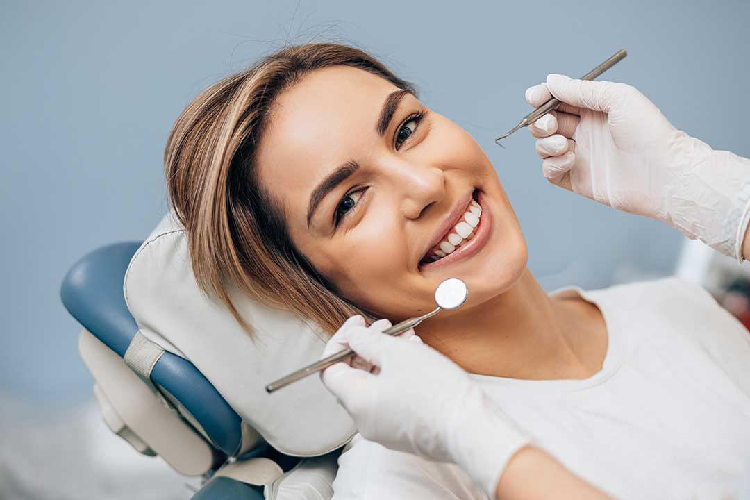 Dentistry photo from Adobe Stock