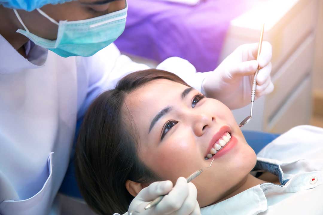 Dentistry photo from Adobe Stock