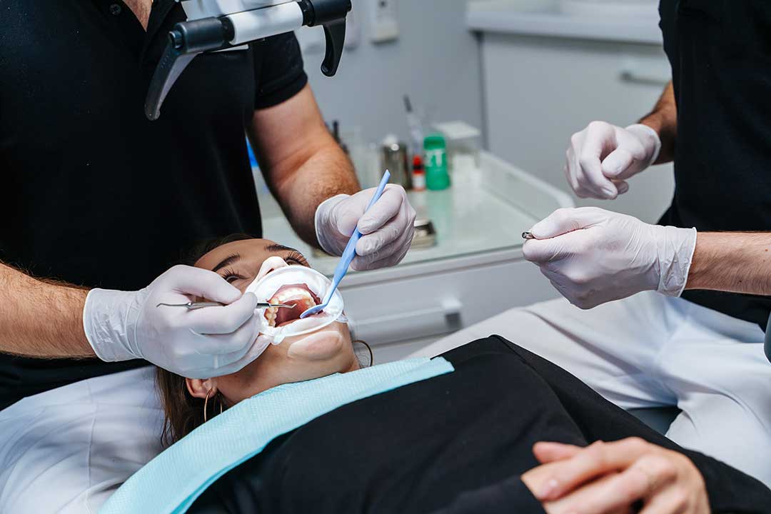 Dentistry photo from Adobe Stock