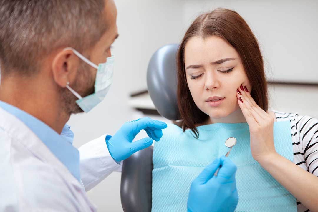 Dentistry photo from Adobe Stock