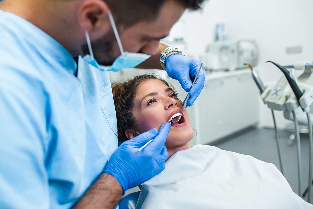 Dentistry photo from Adobe Stock