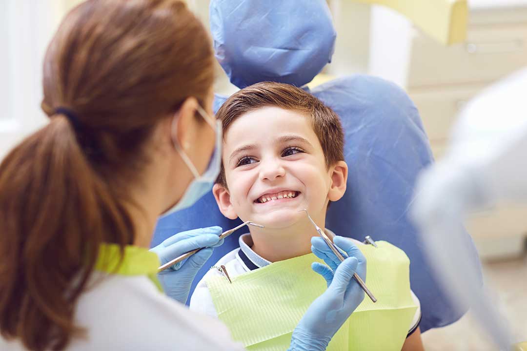 Dentistry photo from Adobe Stock