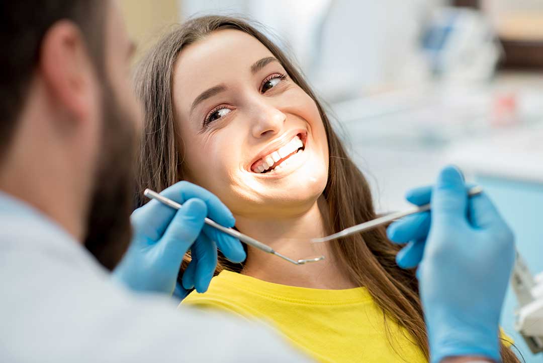Dentistry photo from Adobe Stock