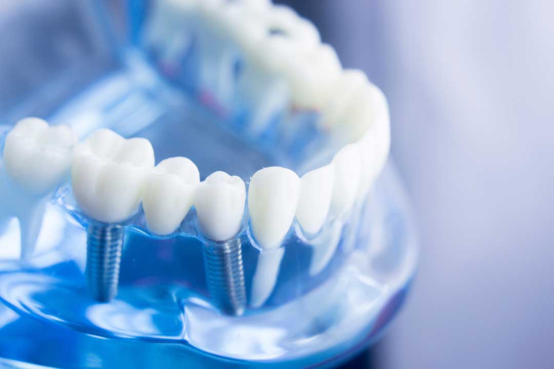 Dentistry photo from Adobe Stock