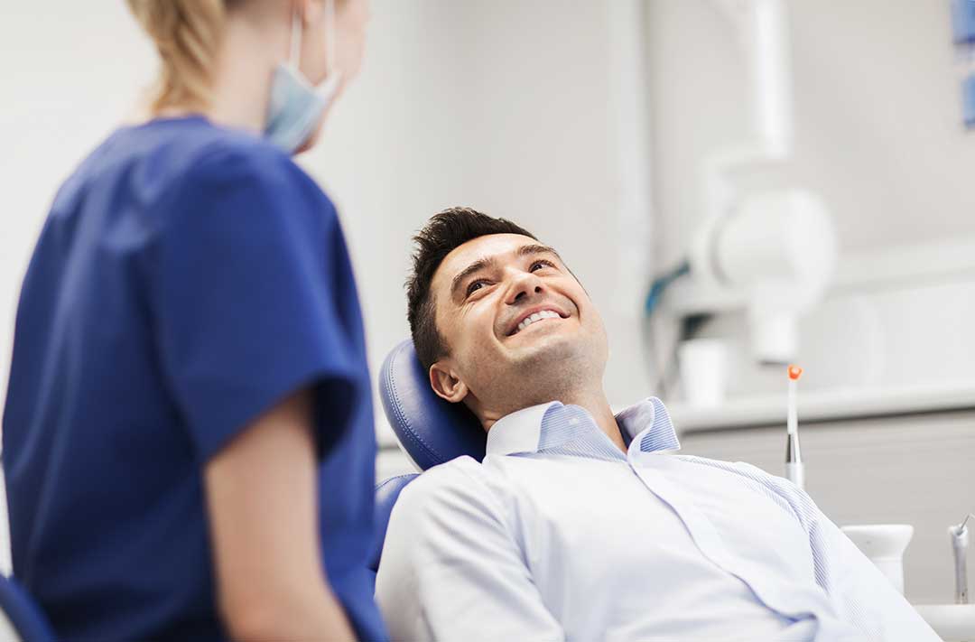 Dentistry photo from Adobe Stock