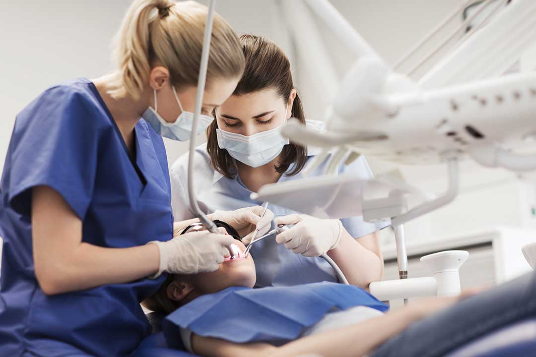 Dentistry photo from Adobe Stock