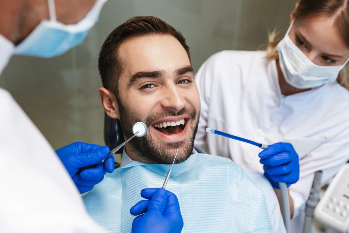 Dentistry photo from Adobe Stock