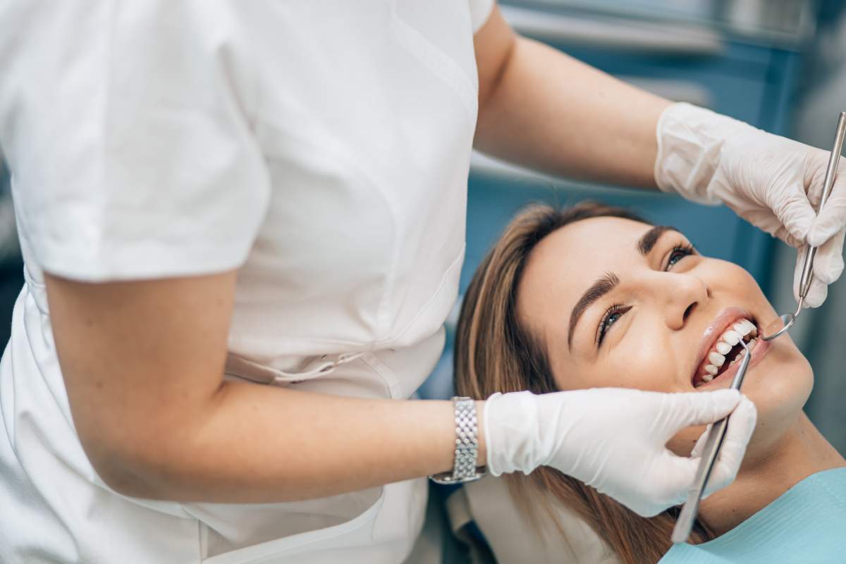 Dentistry photo from Adobe Stock