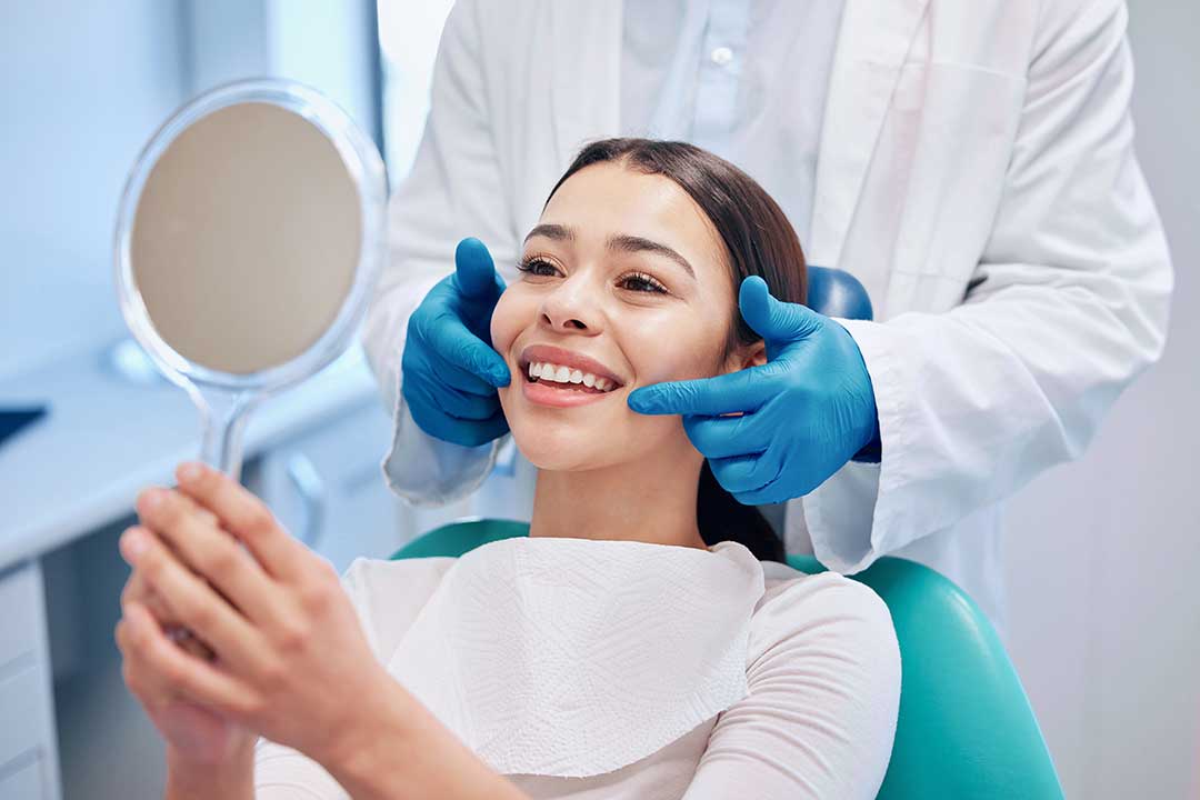 Dentistry photo from Adobe Stock