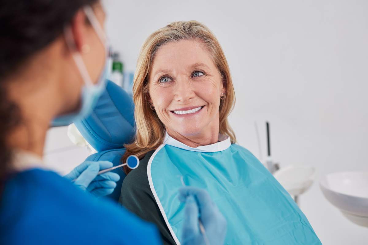 Dentistry photo from Adobe Stock