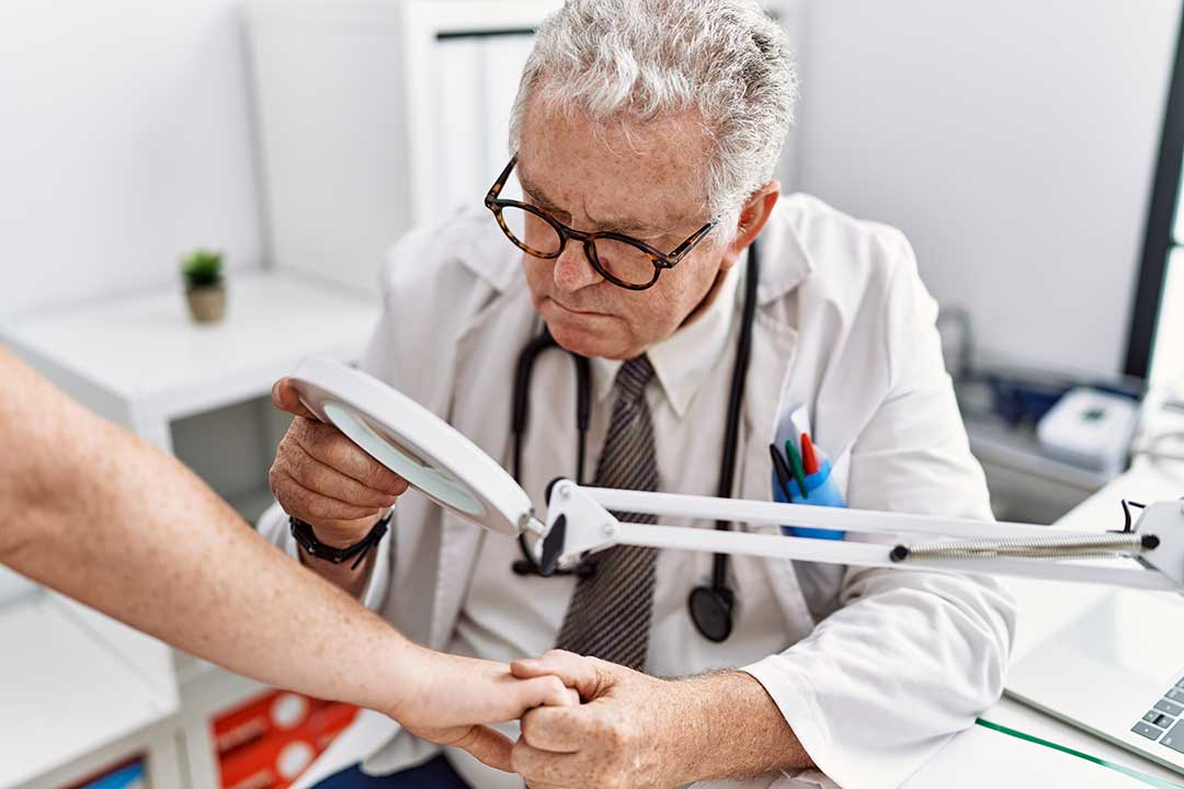 Dermatology photo from Adobe Stock