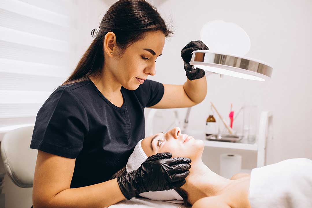 Dermatology photo from Adobe Stock