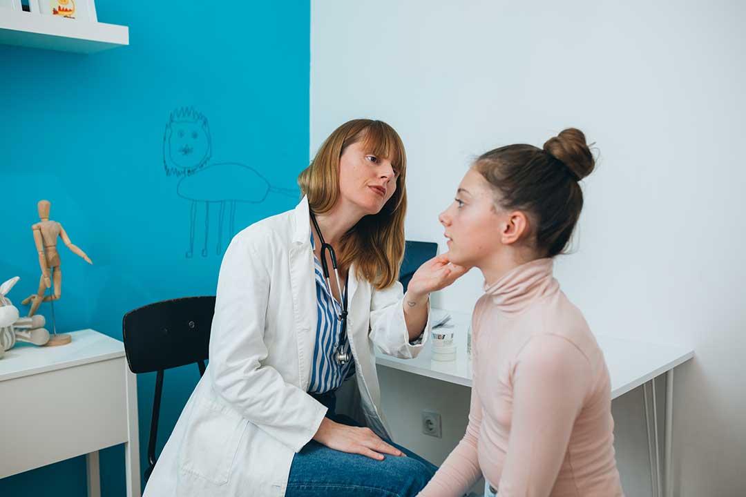 Dermatology photo from Adobe Stock