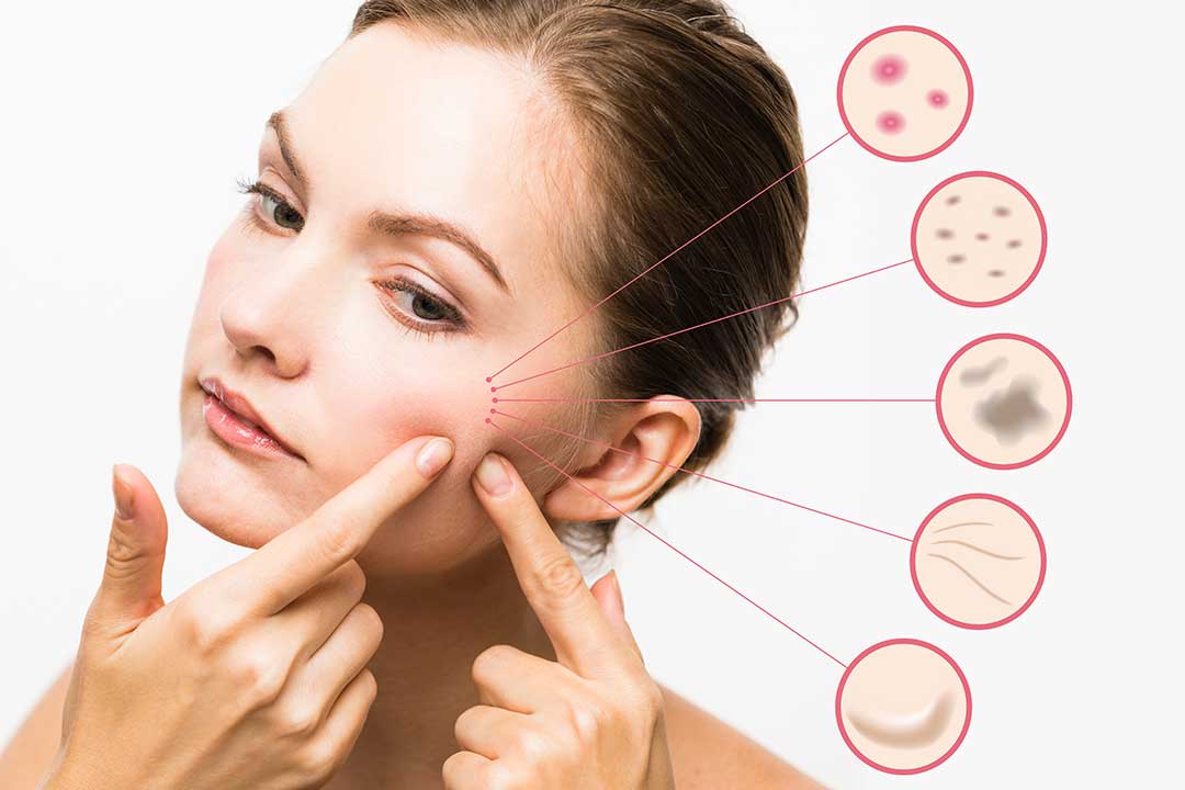 Dermatology photo from Adobe Stock