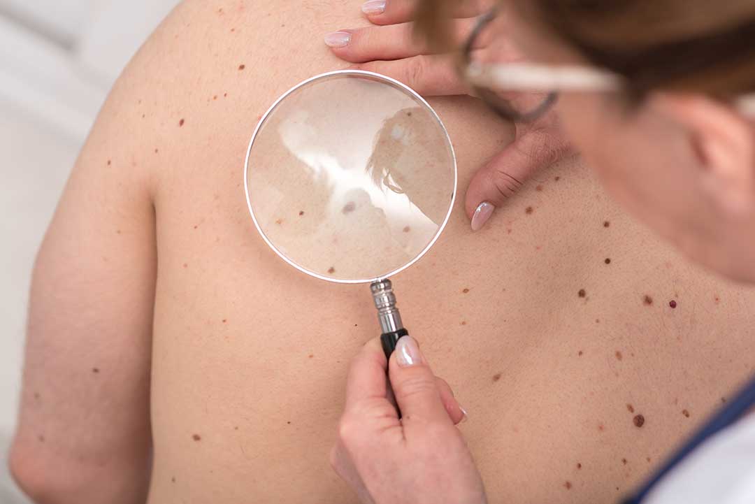 Dermatology photo from Adobe Stock