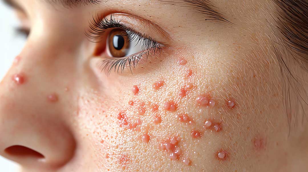 Dermatology photo from Adobe Stock