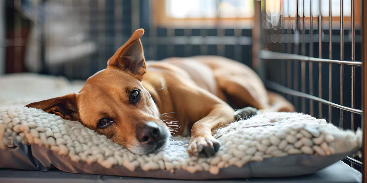 Dog Boarding photo from Adobe Stock