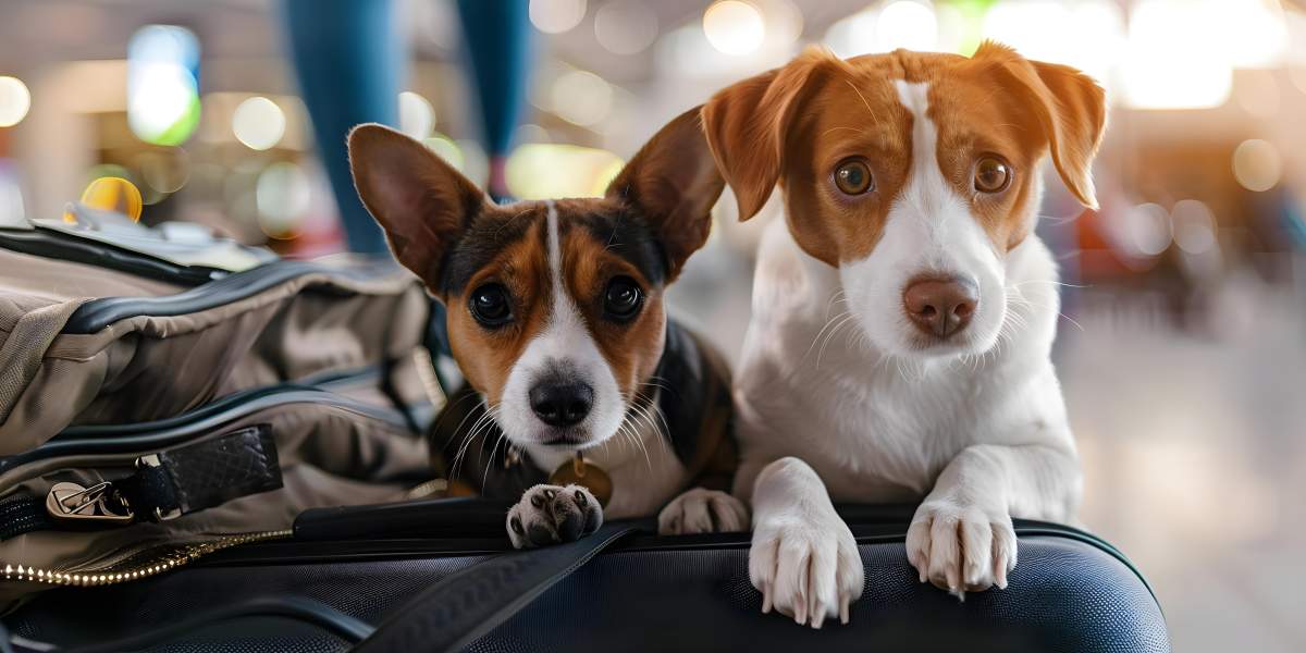 Dog Boarding photo from Adobe Stock