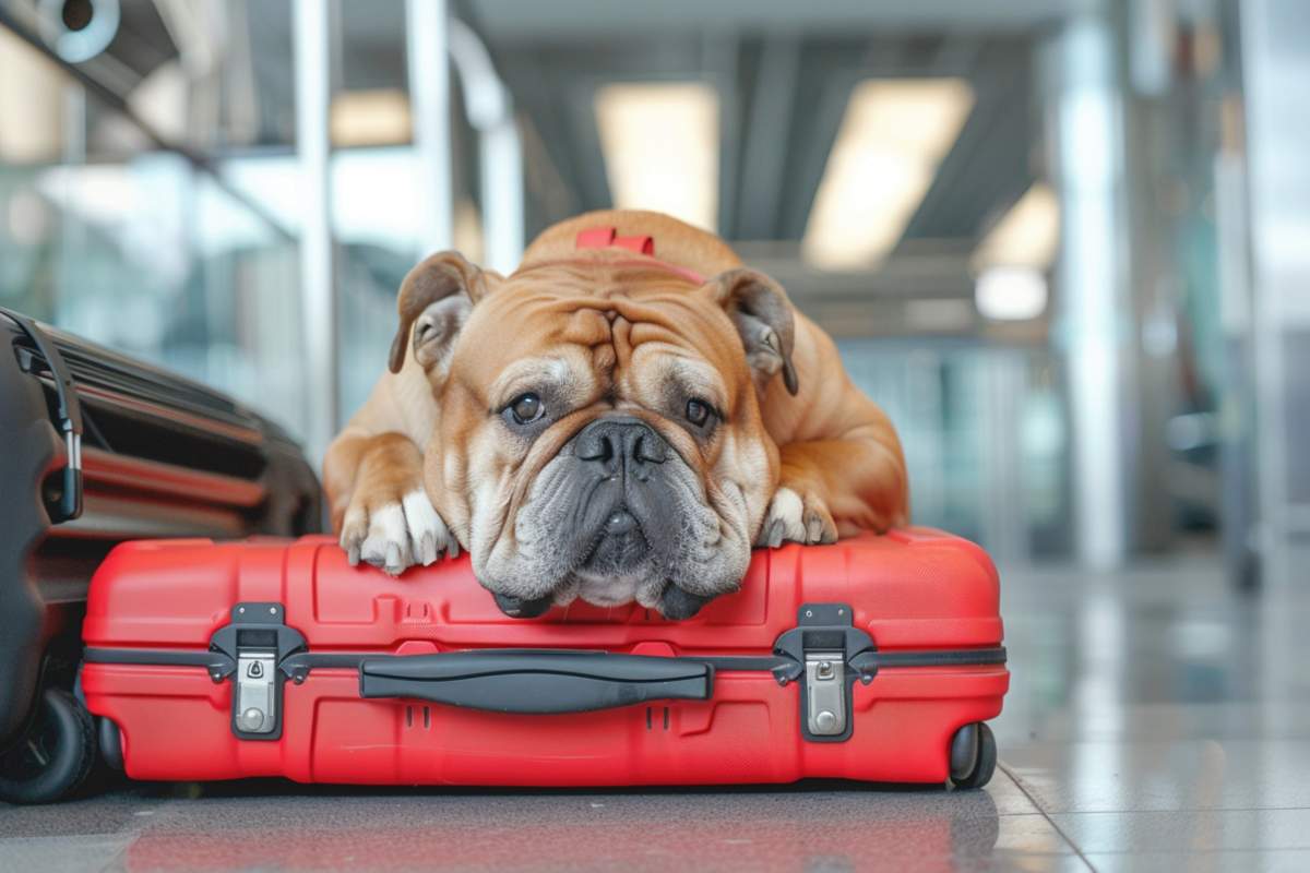 Dog Boarding photo from Adobe Stock