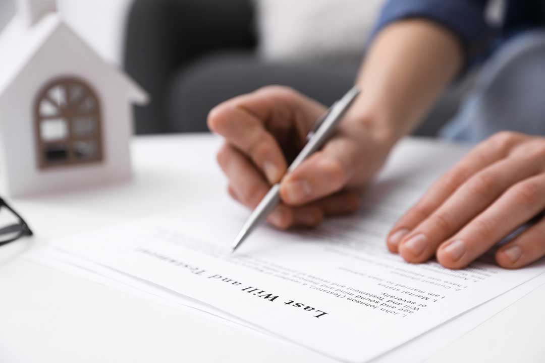 Estate Planning Attorney photo from Adobe Stock