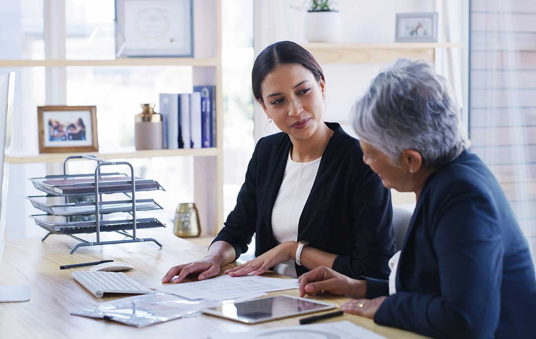 Estate Planning Attorney photo from Adobe Stock