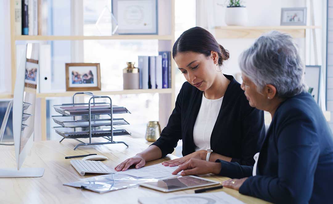 Estate Planning Attorney photo from Adobe Stock