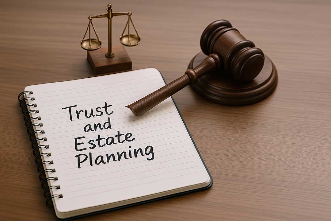 Estate Planning Attorney photo from Adobe Stock