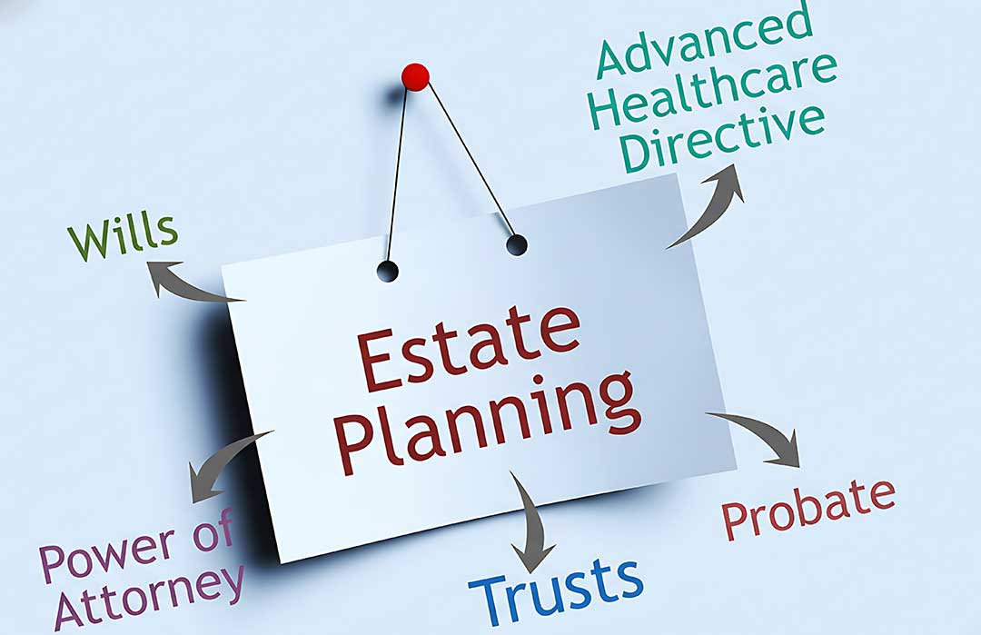 Estate Planning Attorney photo from Adobe Stock