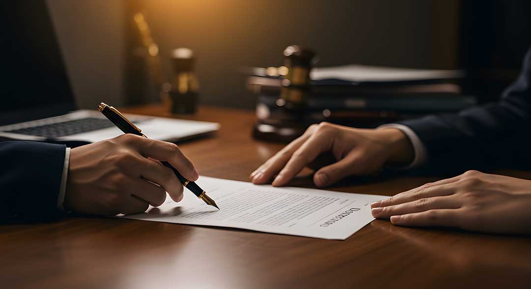 Estate Planning Attorney photo from Adobe Stock
