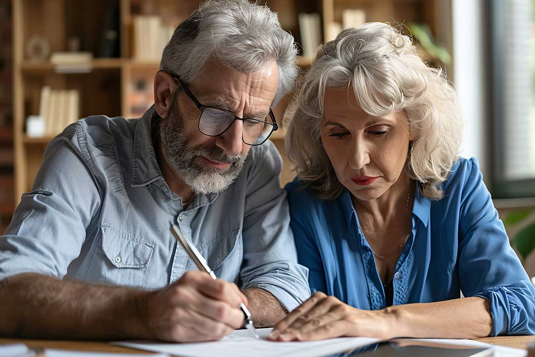 Estate Planning Attorney photo from Adobe Stock