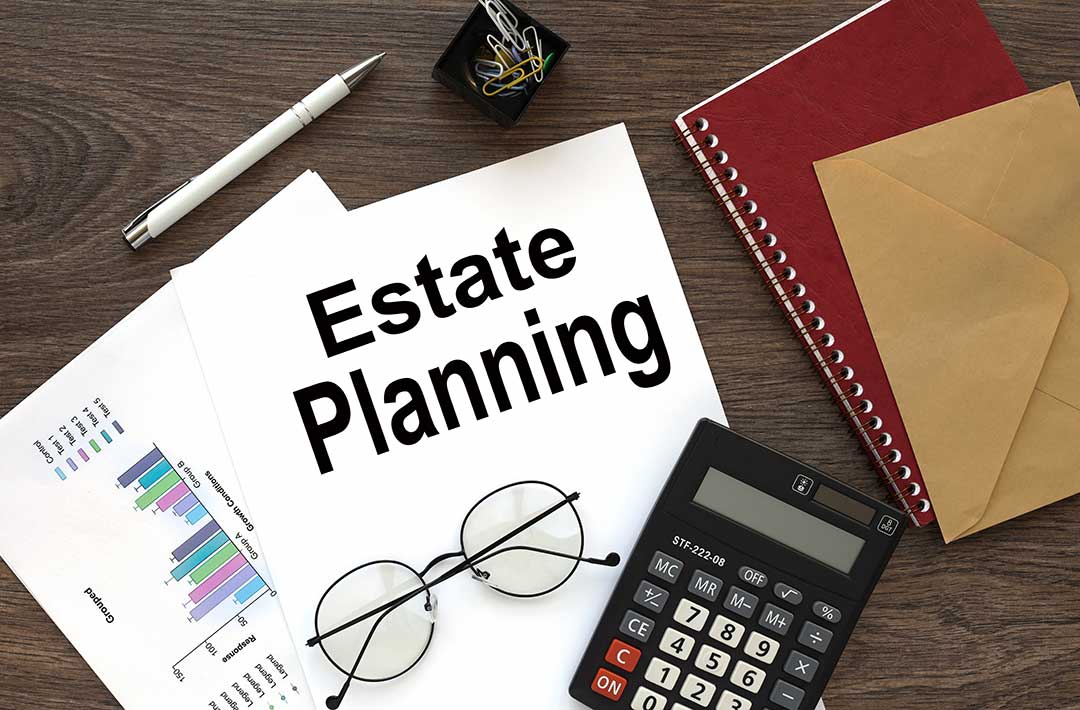 Estate Planning Attorney photo from Adobe Stock
