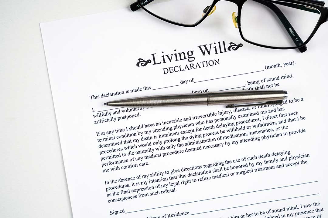 Estate Planning Attorney photo from Adobe Stock