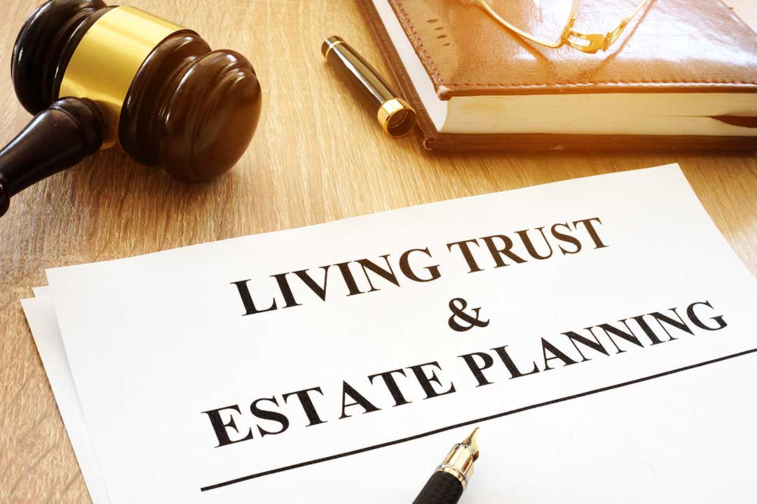 Estate Planning Attorney photo from Adobe Stock