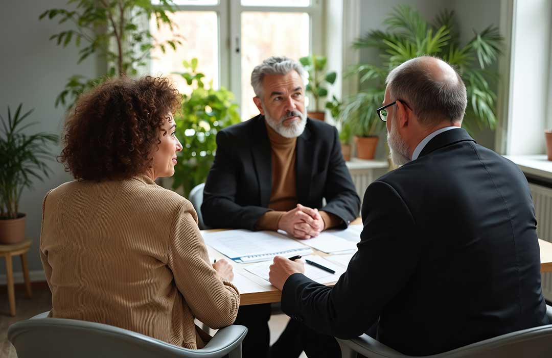Estate Planning Attorney photo from Adobe Stock