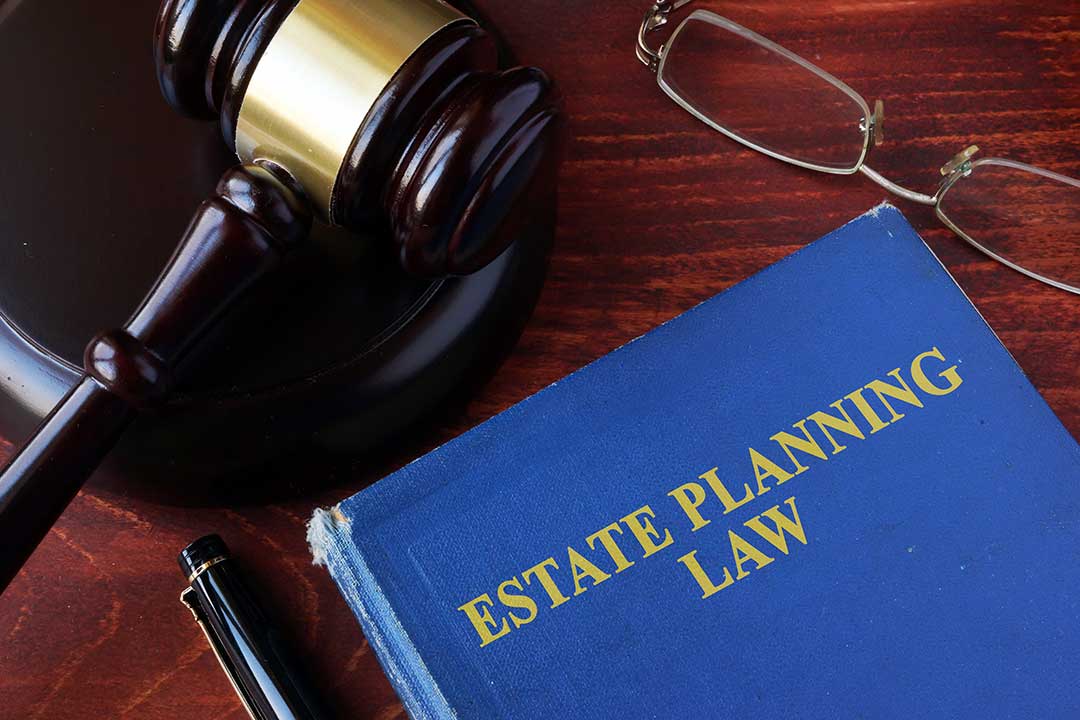 Estate Planning Attorney photo from Adobe Stock