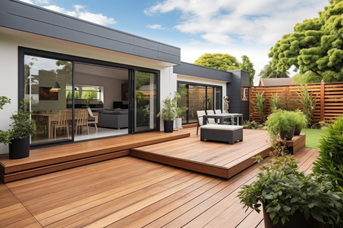 Exterior Remodeling photo from Adobe Stock