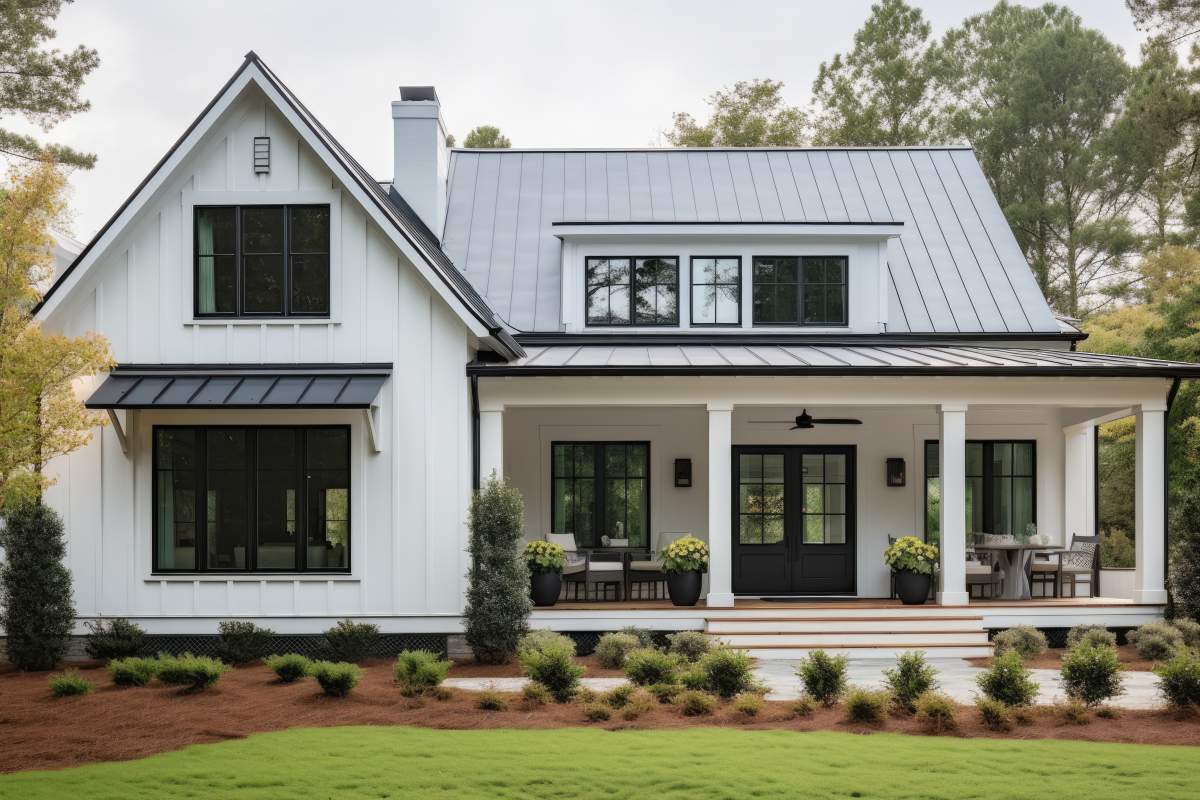Exterior Remodeling photo from Adobe Stock