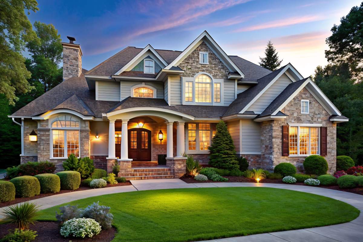 Exterior Remodeling photo from Adobe Stock