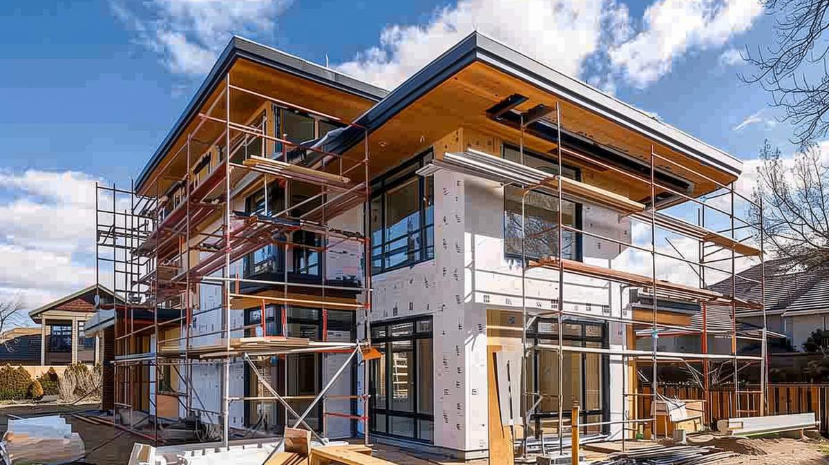Exterior Remodeling photo from Adobe Stock