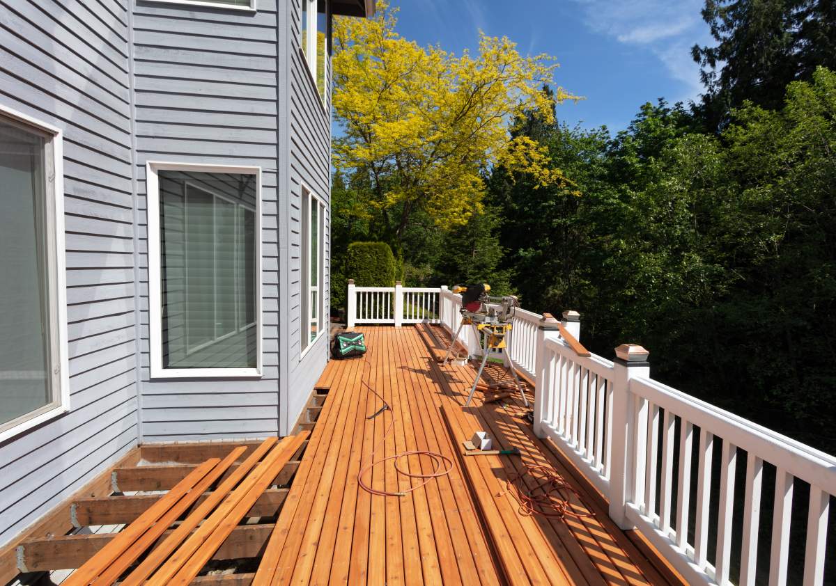 Exterior Remodeling photo from Adobe Stock