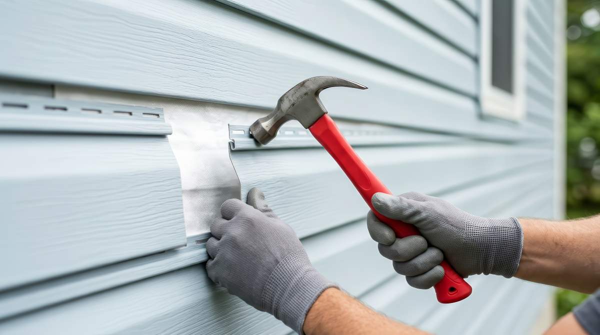 Exterior Remodeling photo from Adobe Stock