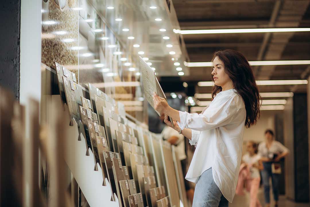 Flooring photo from Adobe Stock