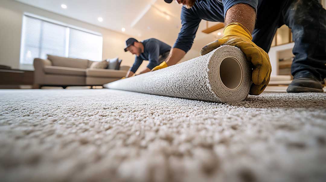 Flooring photo from Adobe Stock