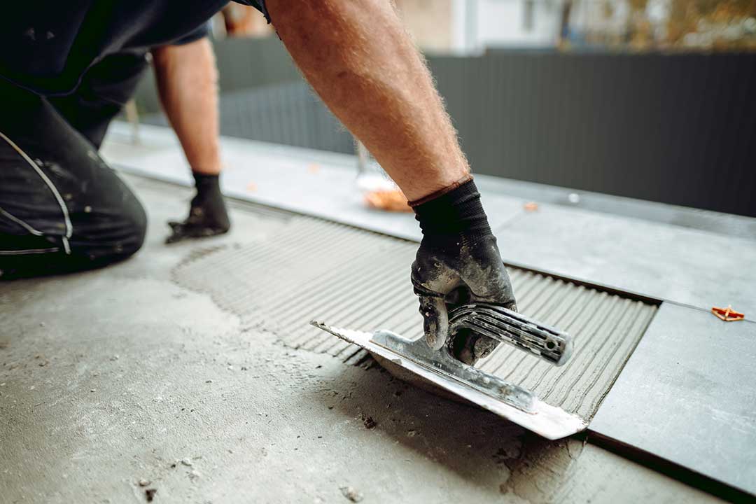 Flooring photo from Adobe Stock