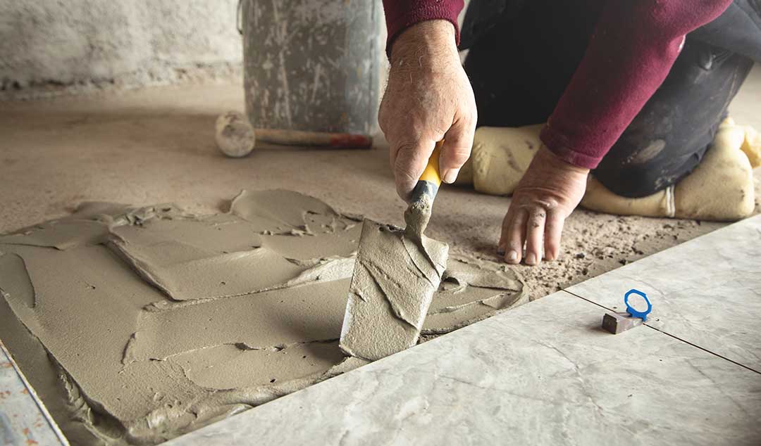 Flooring photo from Adobe Stock
