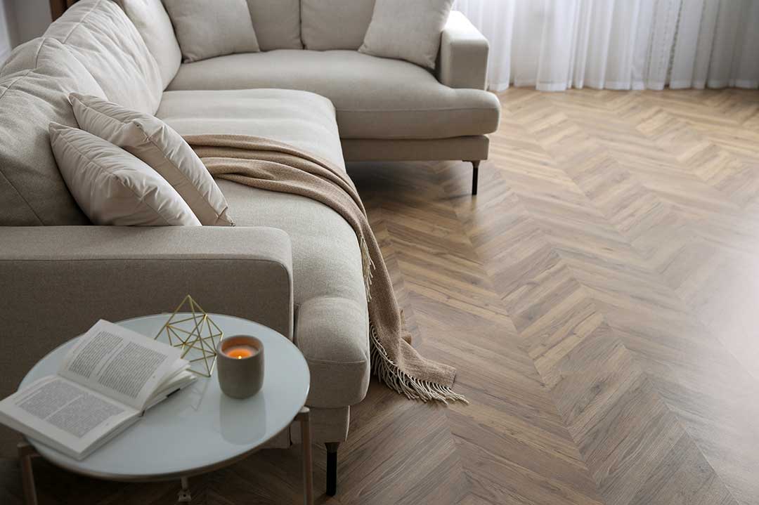 Flooring photo from Adobe Stock