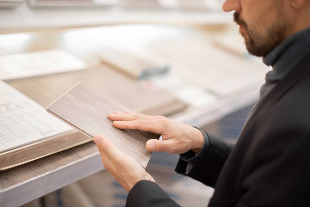 Flooring photo from Adobe Stock