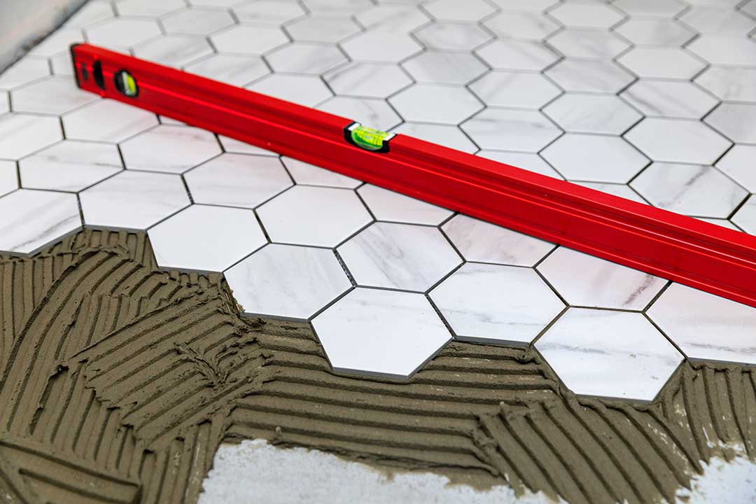 Flooring photo from Adobe Stock