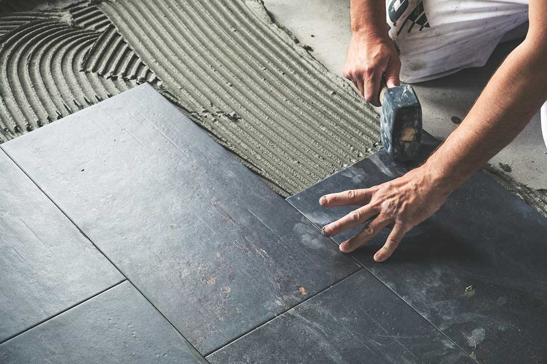 Flooring photo from Adobe Stock