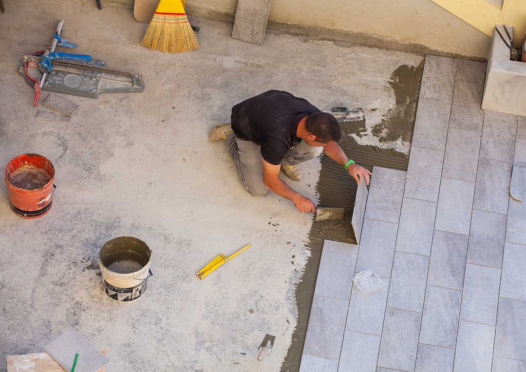 Flooring photo from Adobe Stock